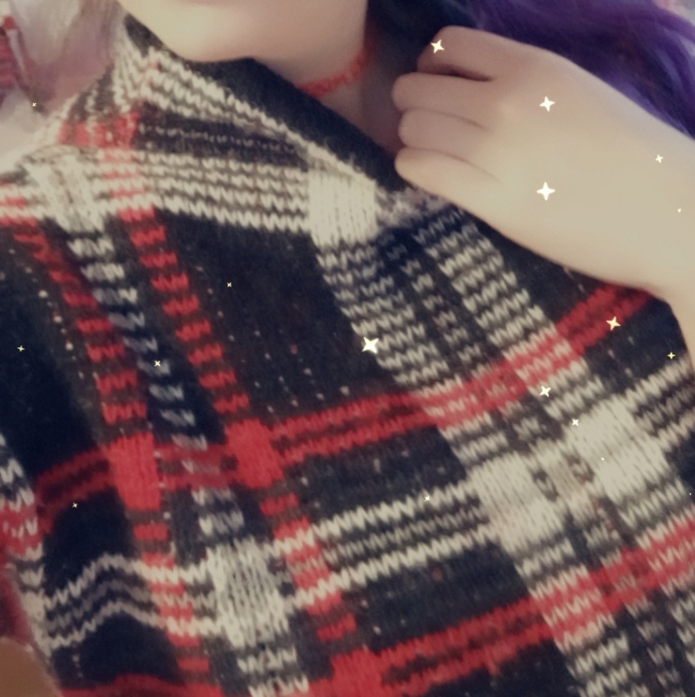 Chaps Sweater - Picture 2 of 6